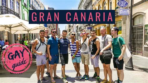 bar gay gran canaria|Gay Bars & Clubs in Gran Canaria, Spain (2024)